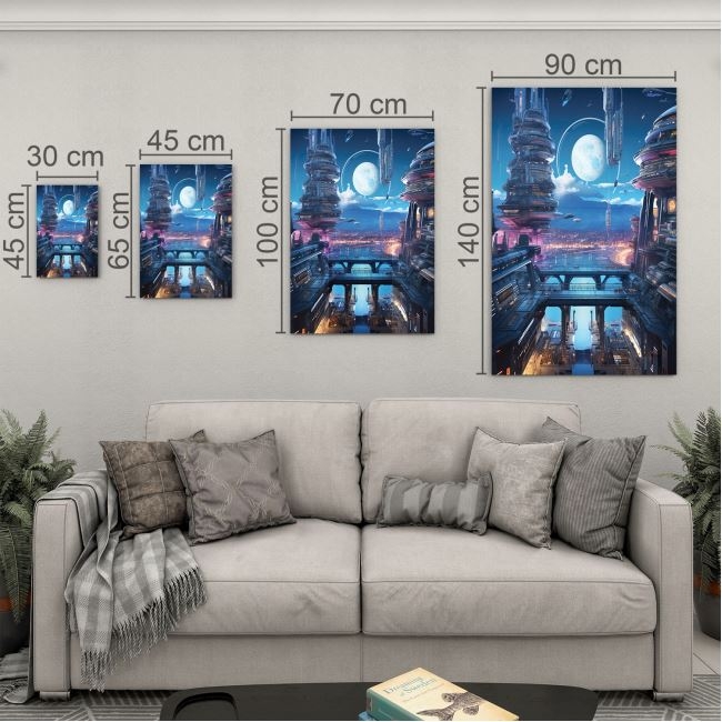 Sanatsal%20Cam%20Tablo%20-%20Cyberpunk%20Sanatı%20-%20Dikey%20Motif%2020-011