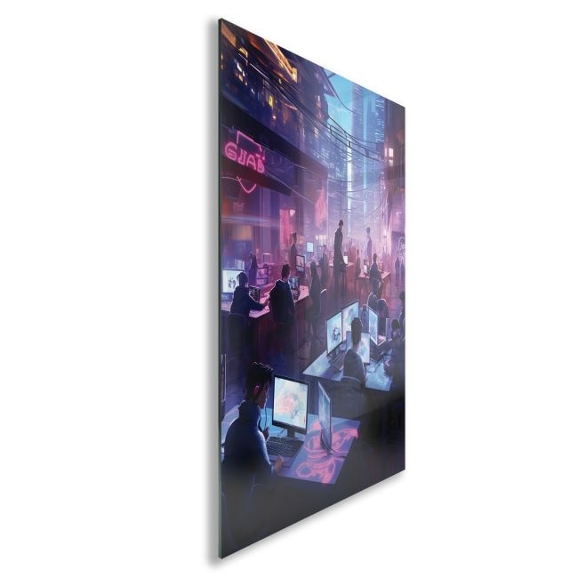 Sanatsal%20Cam%20Tablo%20-%20Cyberpunk%20Sanatı%20-%20Dikey%20Motif%2020-013