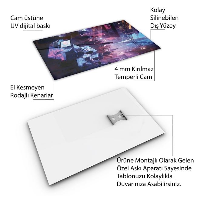 Sanatsal%20Cam%20Tablo%20-%20Cyberpunk%20Sanatı%20-%20Dikey%20Motif%2020-013