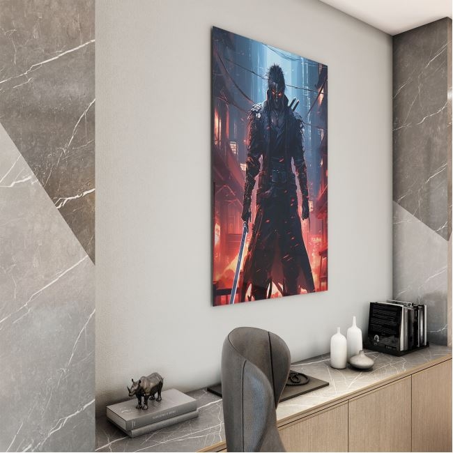 Sanatsal%20Cam%20Tablo%20-%20Cyberpunk%20Sanatı%20-%20Dikey%20Motif%2020-014