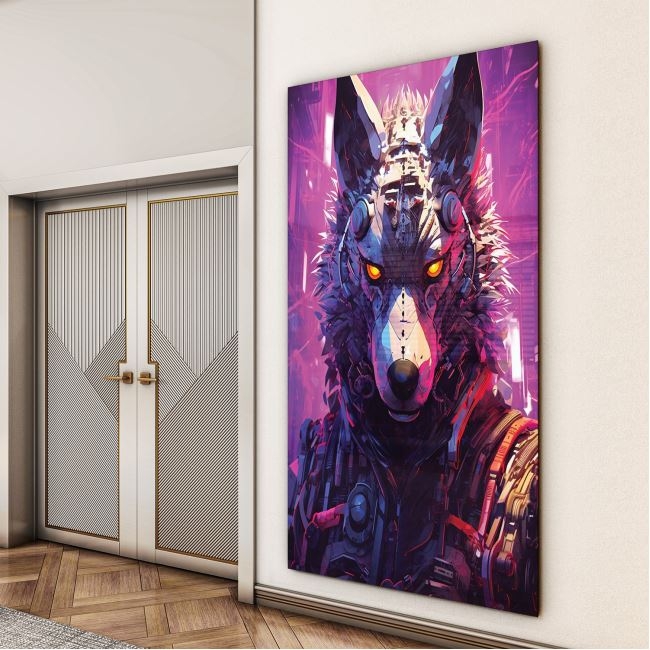 Sanatsal%20Cam%20Tablo%20-%20Cyberpunk%20Sanatı%20-%20Dikey%20Motif%2020-015