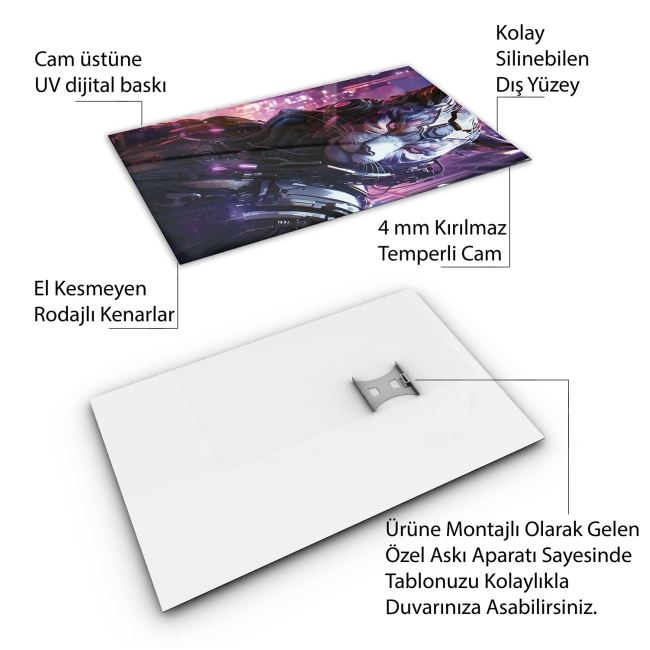 Sanatsal%20Cam%20Tablo%20-%20Cyberpunk%20Sanatı%20-%20Dikey%20Motif%2020-016