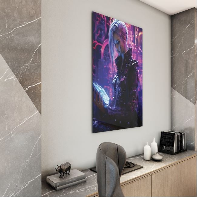 Sanatsal%20Cam%20Tablo%20-%20Cyberpunk%20Sanatı%20-%20Dikey%20Motif%2020-017