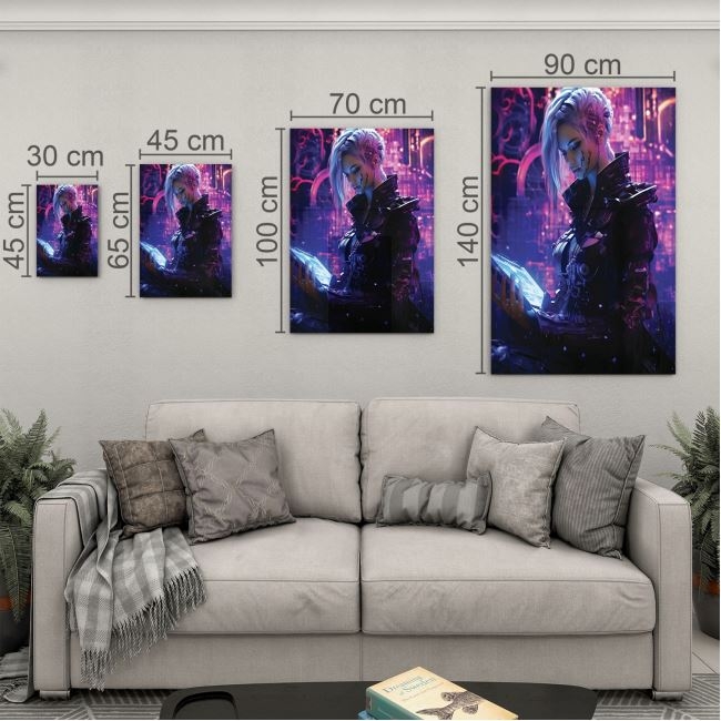 Sanatsal%20Cam%20Tablo%20-%20Cyberpunk%20Sanatı%20-%20Dikey%20Motif%2020-017