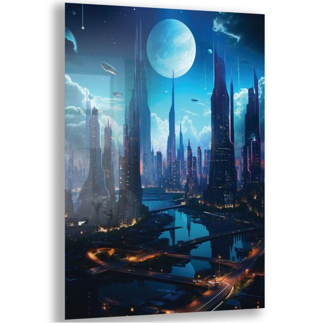 Sanatsal%20Cam%20Tablo%20-%20Cyberpunk%20Sanatı%20-%20Dikey%20Motif%2020-018