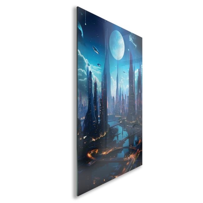 Sanatsal%20Cam%20Tablo%20-%20Cyberpunk%20Sanatı%20-%20Dikey%20Motif%2020-018