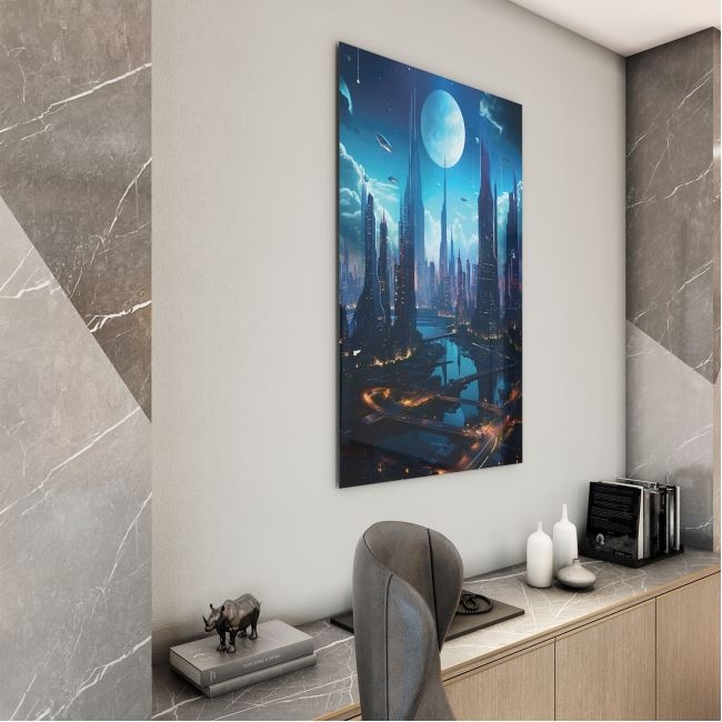 Sanatsal%20Cam%20Tablo%20-%20Cyberpunk%20Sanatı%20-%20Dikey%20Motif%2020-018