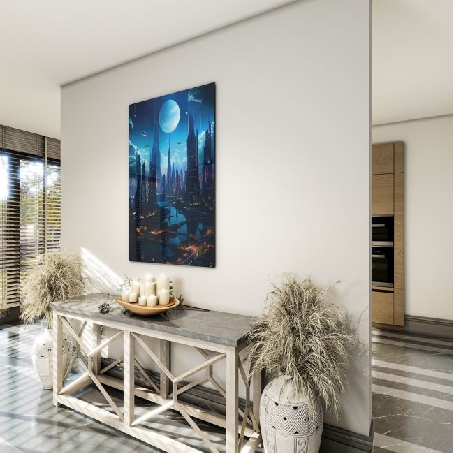 Sanatsal%20Cam%20Tablo%20-%20Cyberpunk%20Sanatı%20-%20Dikey%20Motif%2020-018