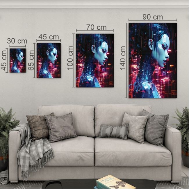 Sanatsal%20Cam%20Tablo%20-%20Cyberpunk%20Sanatı%20-%20Dikey%20Motif%2020-019