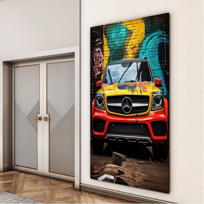 Arabalar%20Cam%20Tablo%20-%20Karışık%20-%20Dikey%20Motif%2001-004