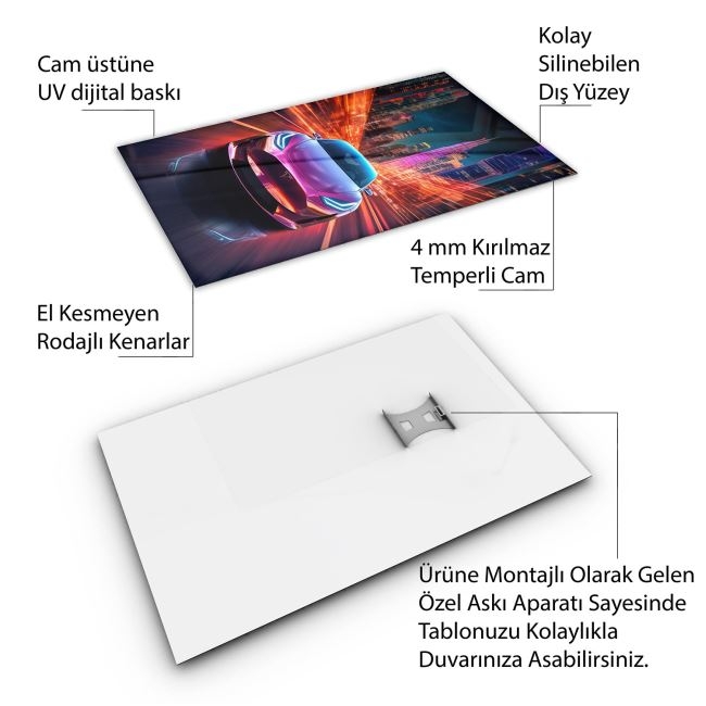 Arabalar%20Cam%20Tablo%20-%20Karışık%20-%20Dikey%20Motif%2001-009