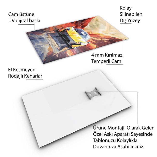 Arabalar%20Cam%20Tablo%20-%20Karışık%20-%20Dikey%20Motif%2001-013