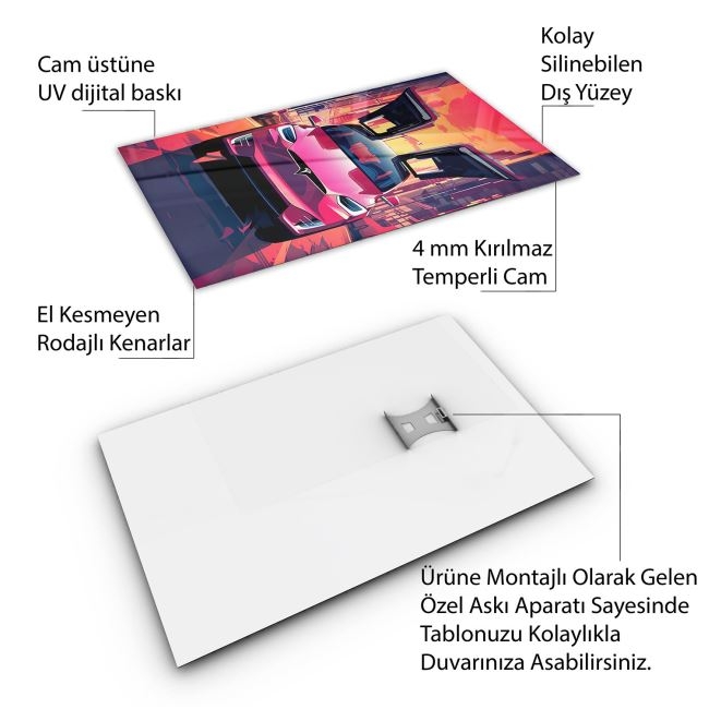 Arabalar%20Cam%20Tablo%20-%20Karışık%20-%20Dikey%20Motif%2001-022