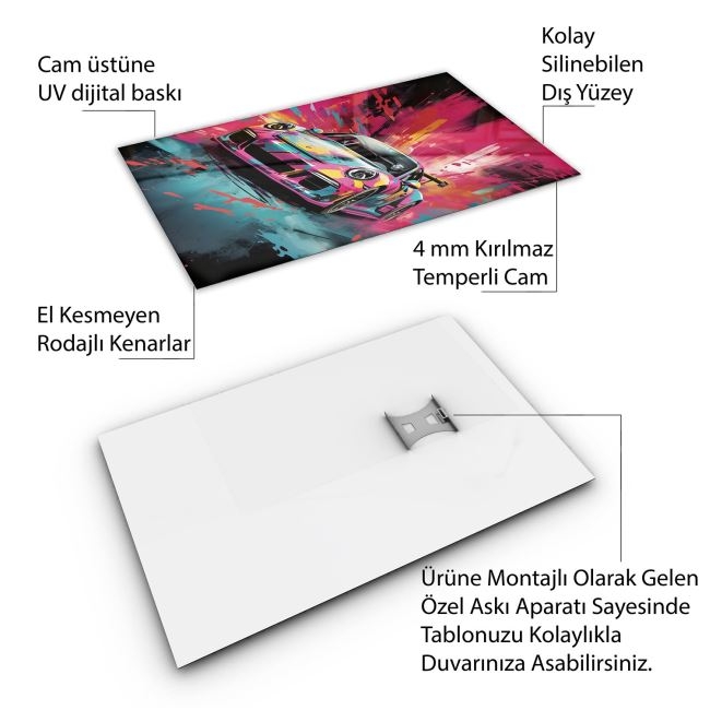 Arabalar%20Cam%20Tablo%20-%20Karışık%20-%20Dikey%20Motif%2001-023