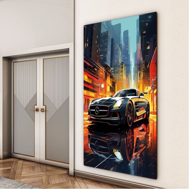 Arabalar%20Cam%20Tablo%20-%20Karışık%20-%20Dikey%20Motif%2001-039