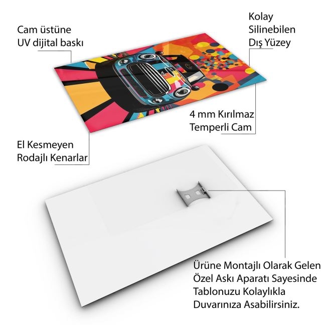 Arabalar%20Cam%20Tablo%20-%20Karışık%20-%20Dikey%20Motif%2001-040