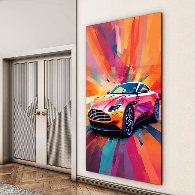 Arabalar%20Cam%20Tablo%20-%20Karışık%20-%20Dikey%20Motif%2001-043