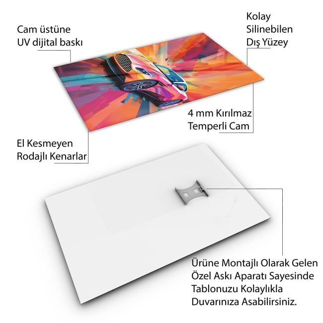 Arabalar%20Cam%20Tablo%20-%20Karışık%20-%20Dikey%20Motif%2001-043