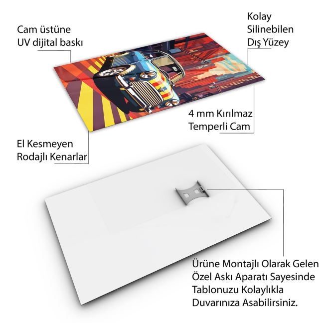 Arabalar%20Cam%20Tablo%20-%20Karışık%20-%20Dikey%20Motif%2001-048