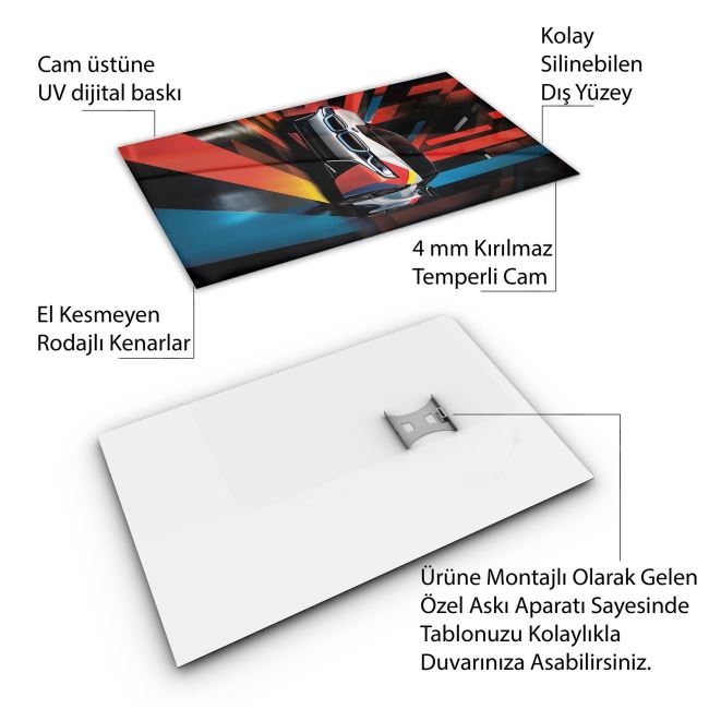 Arabalar%20Cam%20Tablo%20-%20Karışık%20-%20Dikey%20Motif%2001-052