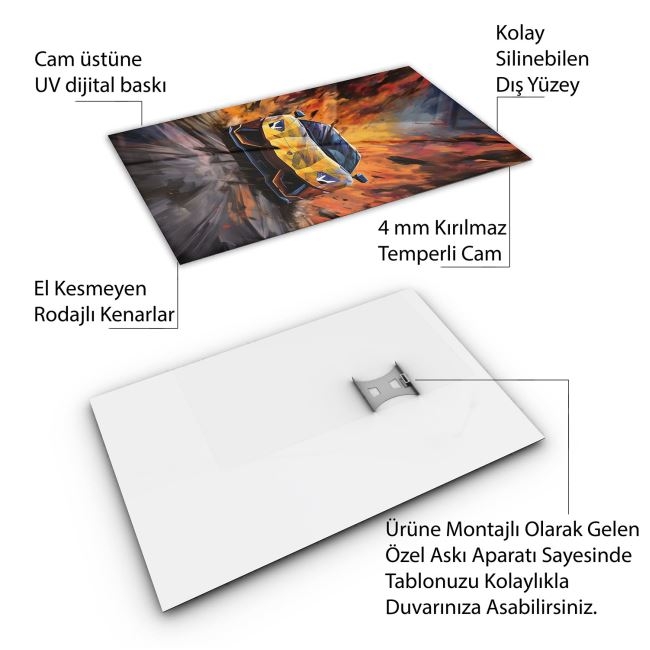 Arabalar%20Cam%20Tablo%20-%20Karışık%20-%20Dikey%20Motif%2001-055