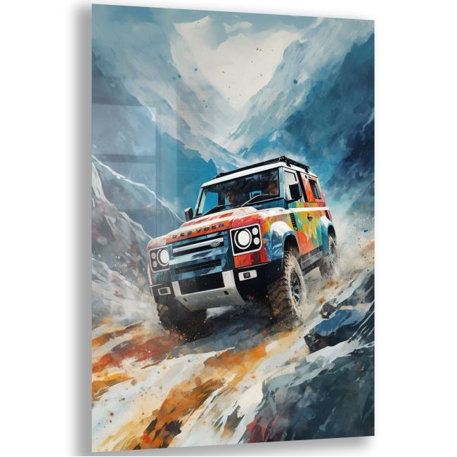 Arabalar%20Cam%20Tablo%20-%20Karışık%20-%20Dikey%20Motif%2001-056