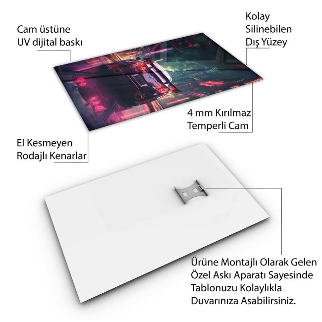 Arabalar%20Cam%20Tablo%20-%20Karışık%20-%20Dikey%20Motif%2001-057