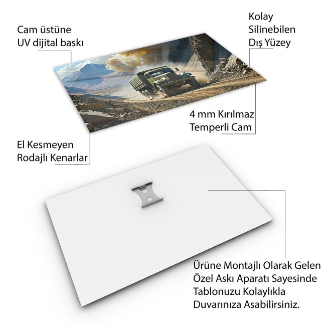 Arabalar%20Cam%20Tablo%20-%20Klasik%20Arabalar%20-%20Yatay%20Motif%2002-002