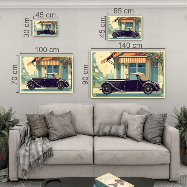 Arabalar%20Cam%20Tablo%20-%20Klasik%20Arabalar%20-%20Yatay%20Motif%2002-039