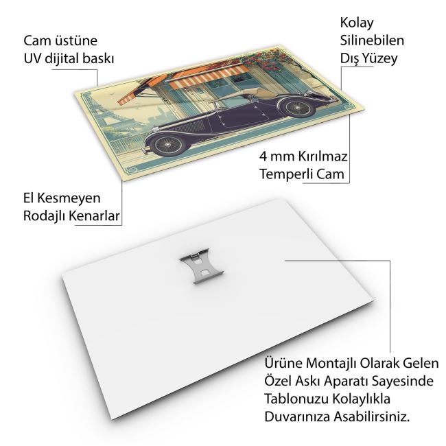 Arabalar%20Cam%20Tablo%20-%20Klasik%20Arabalar%20-%20Yatay%20Motif%2002-039