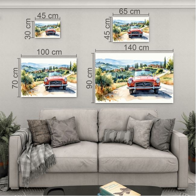 Arabalar%20Cam%20Tablo%20-%20Klasik%20Arabalar%20-%20Yatay%20Motif%2002-064