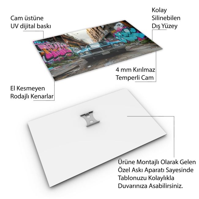 Arabalar%20Cam%20Tablo%20-%20Klasik%20Arabalar%20-%20Yatay%20Motif%2002-087