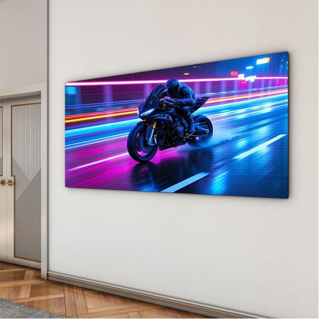 Arabalar%20Cam%20Tablo%20-%20Motosikletler%20-%20Yatay%20Motif%2004-001