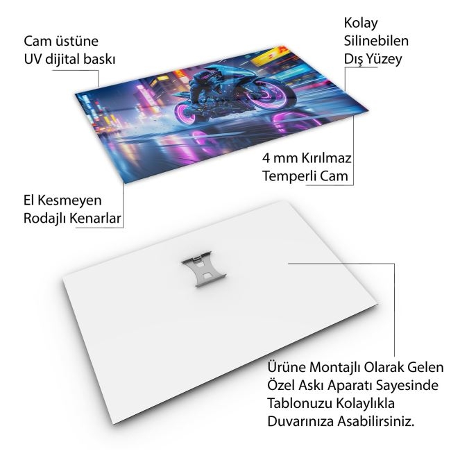 Arabalar%20Cam%20Tablo%20-%20Motosikletler%20-%20Yatay%20Motif%2004-003