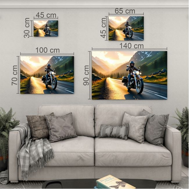 Arabalar%20Cam%20Tablo%20-%20Motosikletler%20-%20Yatay%20Motif%2004-004
