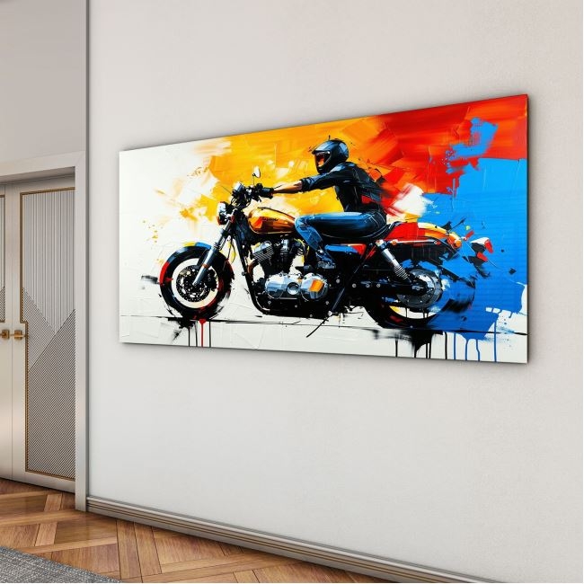 Arabalar%20Cam%20Tablo%20-%20Motosikletler%20-%20Yatay%20Motif%2004-005