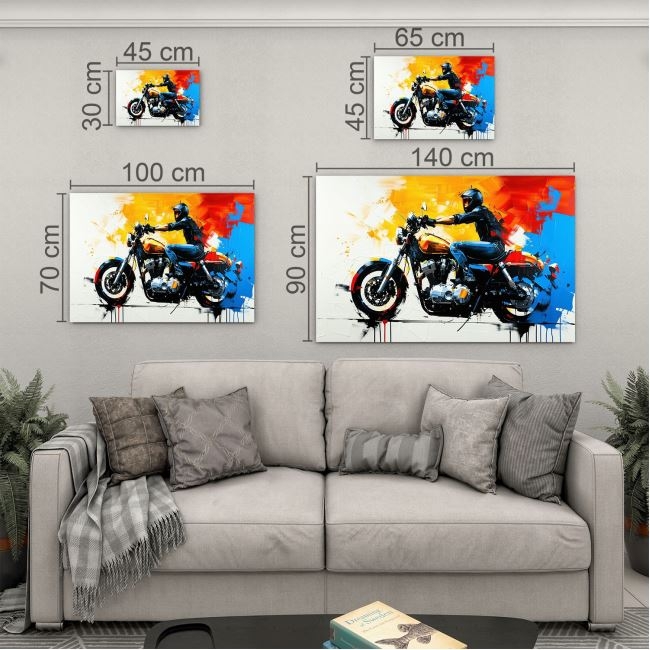 Arabalar%20Cam%20Tablo%20-%20Motosikletler%20-%20Yatay%20Motif%2004-005
