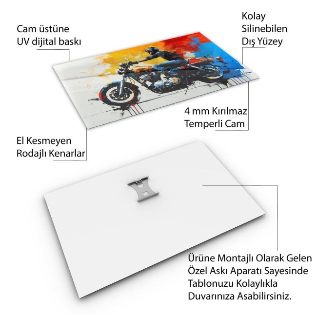 Arabalar%20Cam%20Tablo%20-%20Motosikletler%20-%20Yatay%20Motif%2004-005