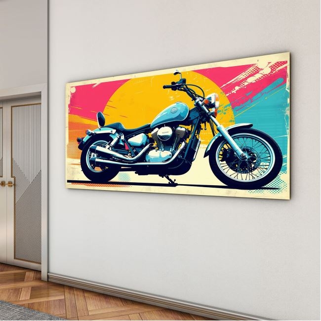 Arabalar%20Cam%20Tablo%20-%20Motosikletler%20-%20Yatay%20Motif%2004-006