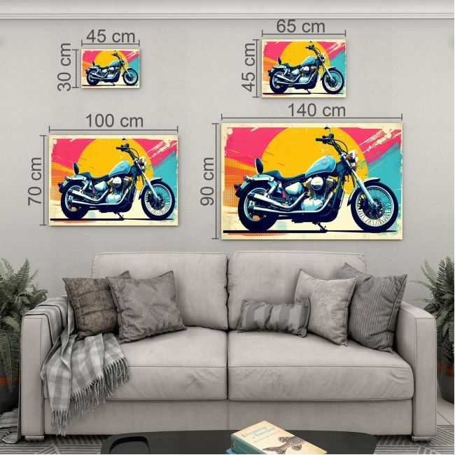 Arabalar%20Cam%20Tablo%20-%20Motosikletler%20-%20Yatay%20Motif%2004-006