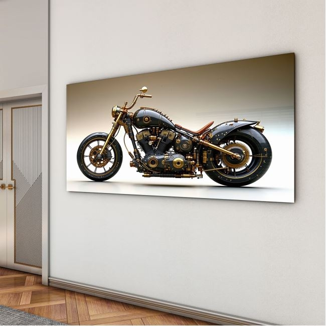 Arabalar%20Cam%20Tablo%20-%20Motosikletler%20-%20Yatay%20Motif%2004-008