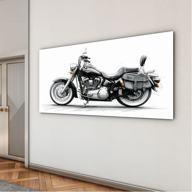 Arabalar%20Cam%20Tablo%20-%20Motosikletler%20-%20Yatay%20Motif%2004-010