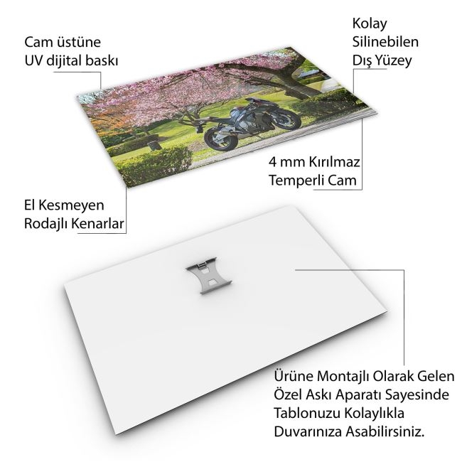 Arabalar%20Cam%20Tablo%20-%20Motosikletler%20-%20Yatay%20Motif%2004-011