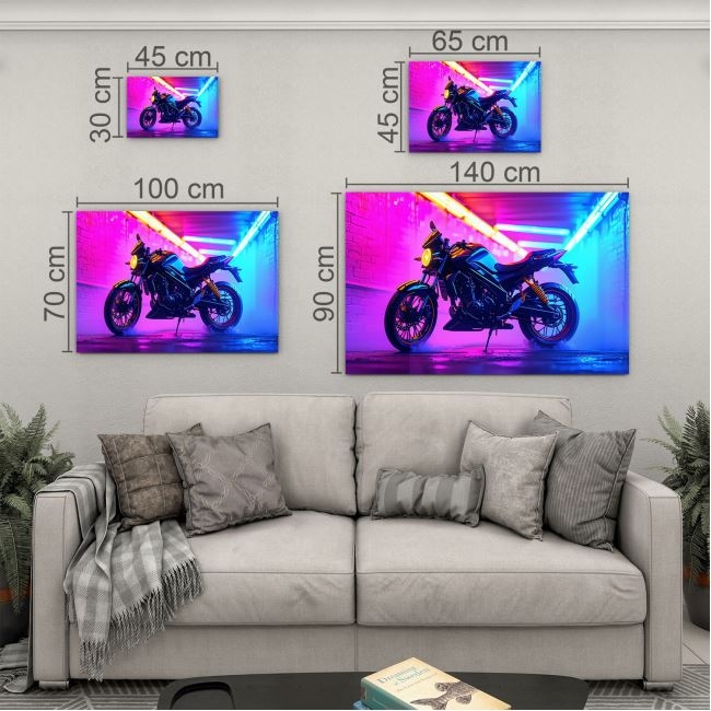 Arabalar%20Cam%20Tablo%20-%20Motosikletler%20-%20Yatay%20Motif%2004-025
