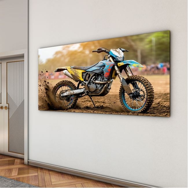 Arabalar%20Cam%20Tablo%20-%20Motosikletler%20-%20Yatay%20Motif%2004-030