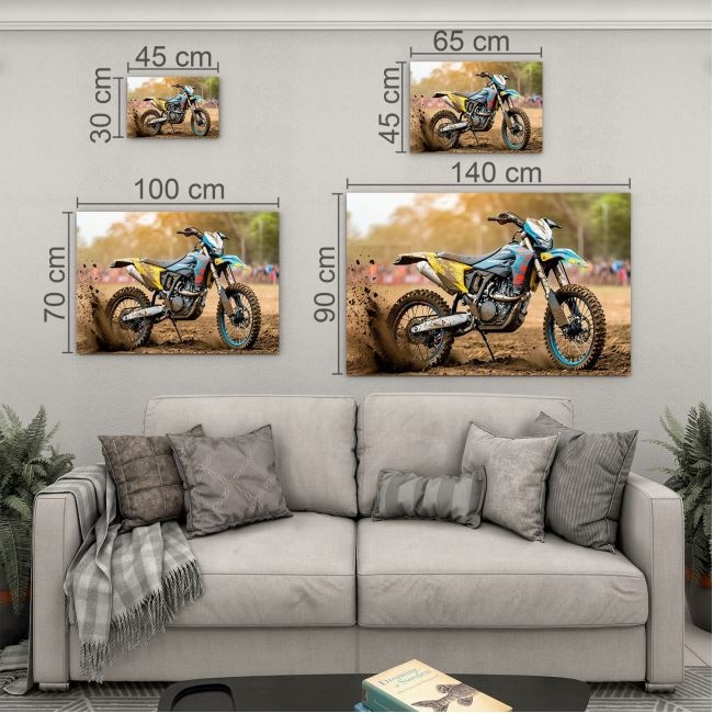 Arabalar%20Cam%20Tablo%20-%20Motosikletler%20-%20Yatay%20Motif%2004-030