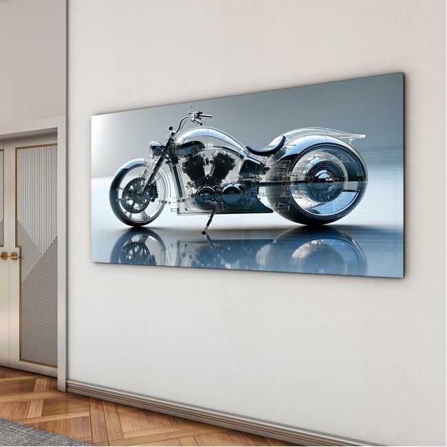 Arabalar%20Cam%20Tablo%20-%20Motosikletler%20-%20Yatay%20Motif%2004-032