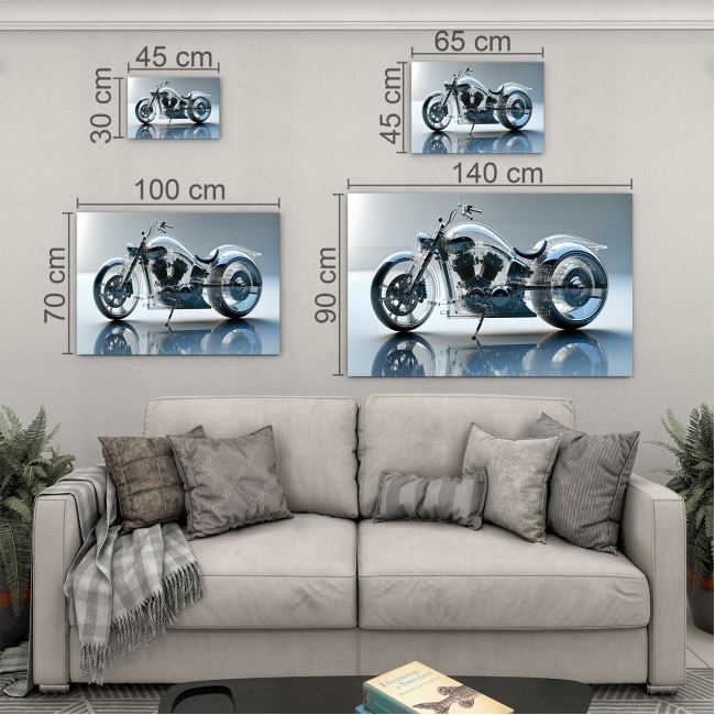 Arabalar%20Cam%20Tablo%20-%20Motosikletler%20-%20Yatay%20Motif%2004-032
