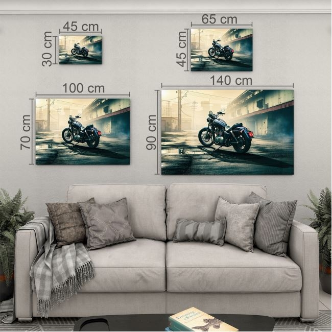 Arabalar%20Cam%20Tablo%20-%20Motosikletler%20-%20Yatay%20Motif%2004-033