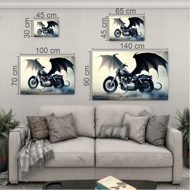 Arabalar%20Cam%20Tablo%20-%20Motosikletler%20-%20Yatay%20Motif%2004-044